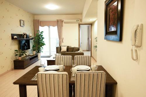 Evergreen Apartment - R?ng C? Ecopark