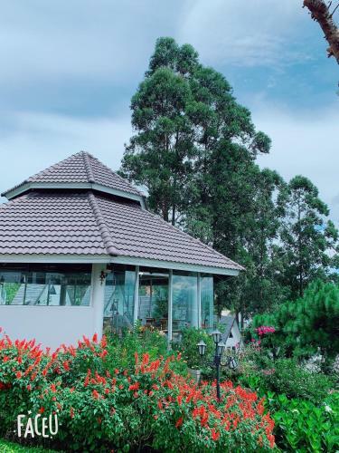 Hotel Bungalow Lam Phuong Cac Hill
