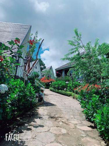 Hotel Bungalow Lam Phuong Cac Hill