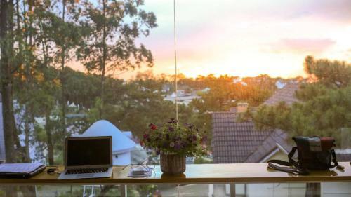 Hotel Bungalow Lam Phuong Cac Hill