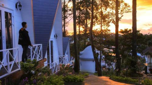 Hotel Bungalow Lam Phuong Cac Hill