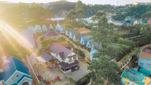 Hotel Bungalow Lam Phuong Cac Hill