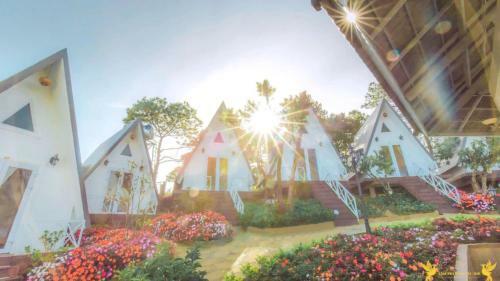 Hotel Bungalow Lam Phuong Cac Hill