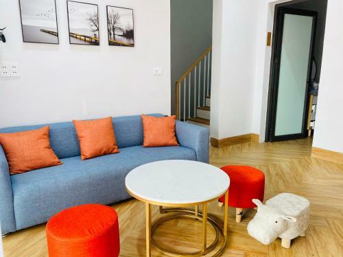 Apartamento Camellia's Home / Nh� Tr�
