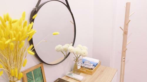 Apartamento Camellia's Home / Nh� Tr�