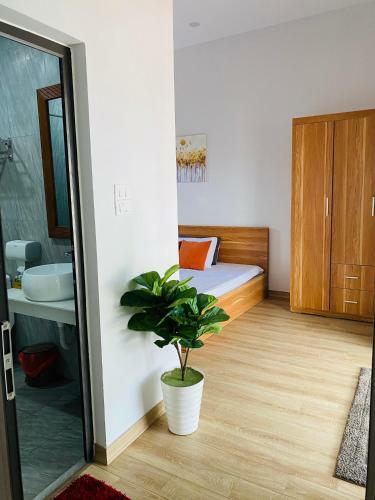 Apartamento Camellia's Home / Nh� Tr�