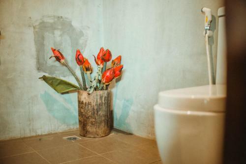 Apartamento R�a's House Mountain Hamlet
