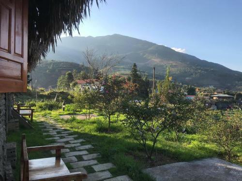 Apartamento Rose Farm Homestay