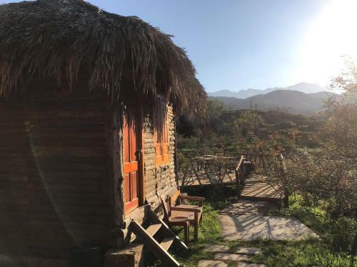 Apartamento Rose Farm Homestay
