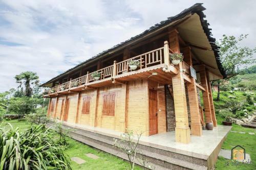 Apartamento Rose Farm Homestay