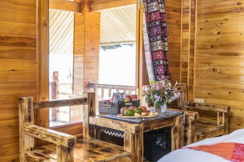 Apartamento Rose Farm Homestay