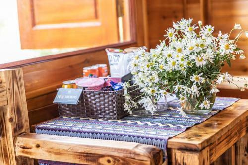 Apartamento Rose Farm Homestay