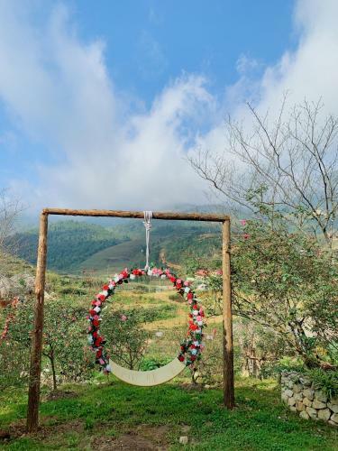 Apartamento Rose Farm Homestay