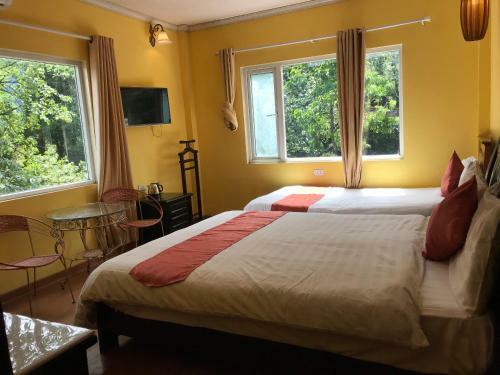 Sapa Topaz Hotel & Spa