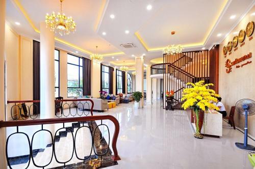 Sunflower Hotel Ph� Y�n