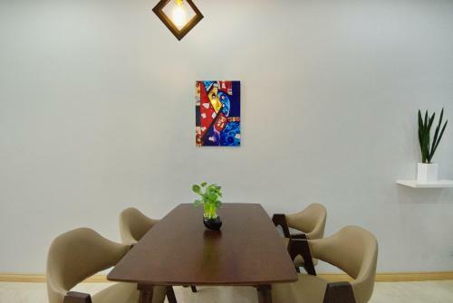 Apartamento Nha Trang Home
