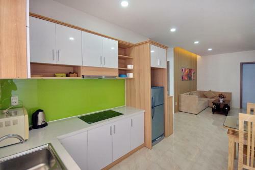Apartamento Nha Trang Home