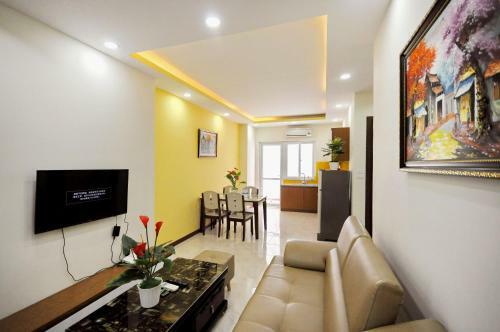 Apartamento Nha Trang Home