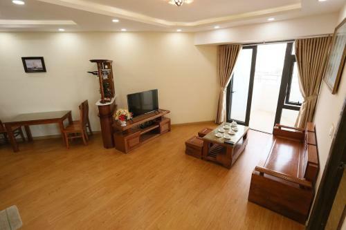 Golden Sea Apartment, Beach Front Khanh Hoa