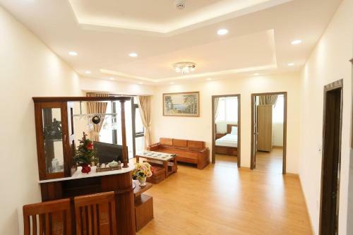 Golden Sea Apartment, Beach Front Khanh Hoa