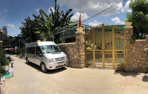Villa Garden House Nha Trang