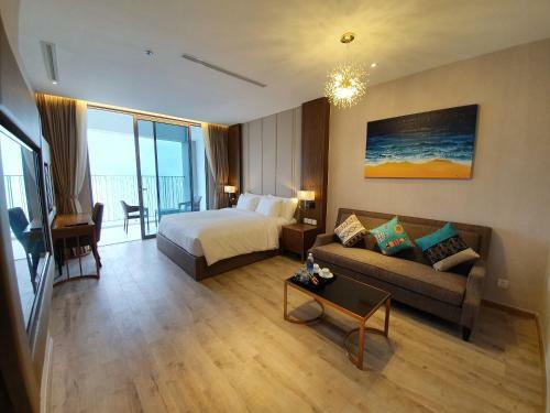 Apartamento Sun And Sea Panorama Nha Trang