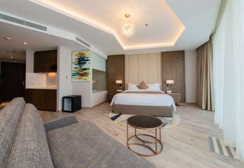 Apartamento Sun And Sea Panorama Nha Trang