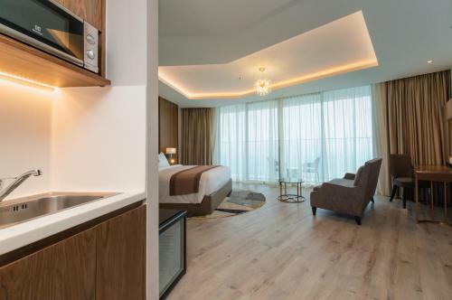 Apartamento Sun And Sea Panorama Nha Trang