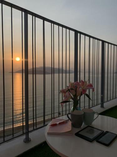 Apartamento Sun And Sea Panorama Nha Trang