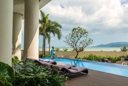 Apartamento Nha Trang Beachfront Hotel