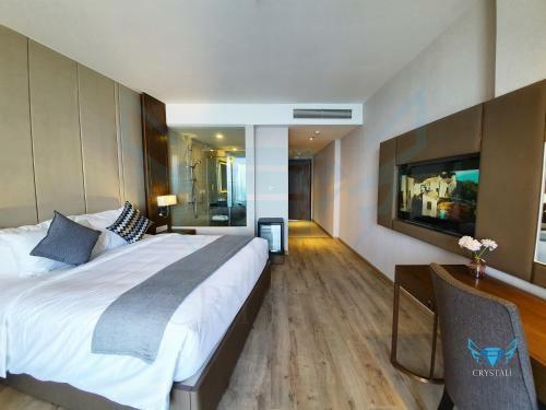 Bed & Breakfast Crystali Panorama Nha Trang