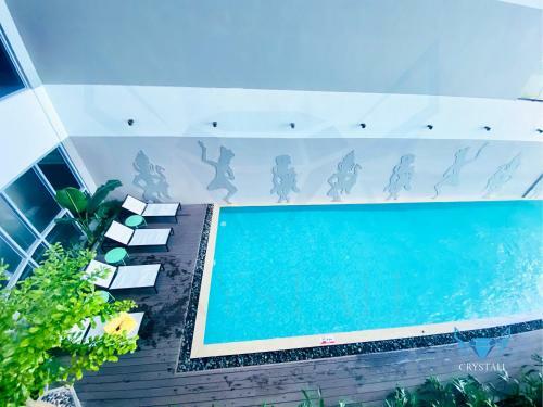 Bed & Breakfast Crystali Panorama Nha Trang