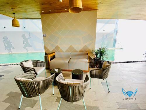 Bed & Breakfast Crystali Panorama Nha Trang