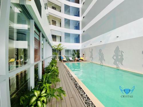Bed & Breakfast Crystali Panorama Nha Trang