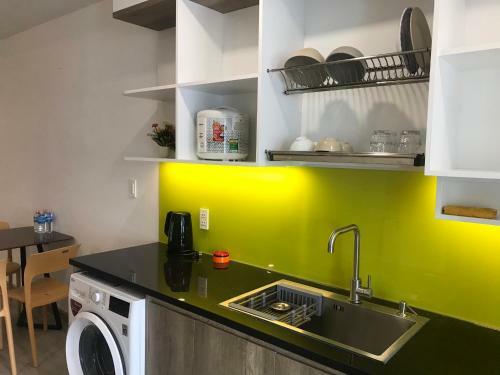 Apartment Premium Thi�n Kim 11
