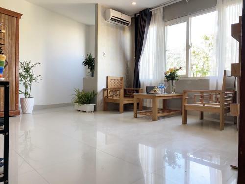 Hotel Tem House Nha Trang
