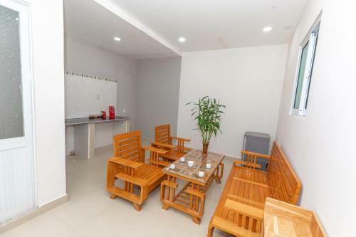 Hotel Tem House Nha Trang