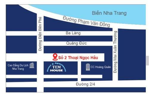 Hotel Tem House Nha Trang