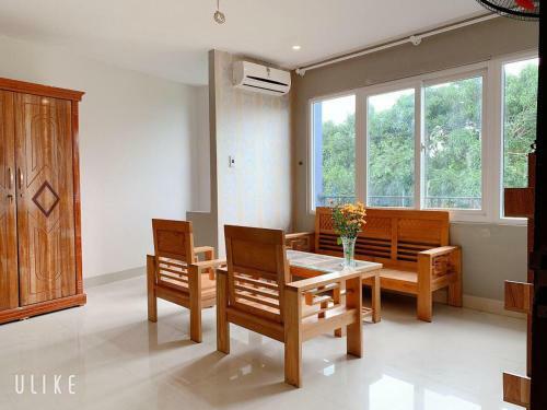 Hotel Tem House Nha Trang