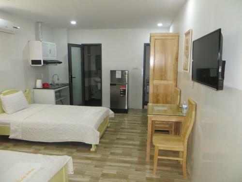 Hostal Anh Chi?n Hotel