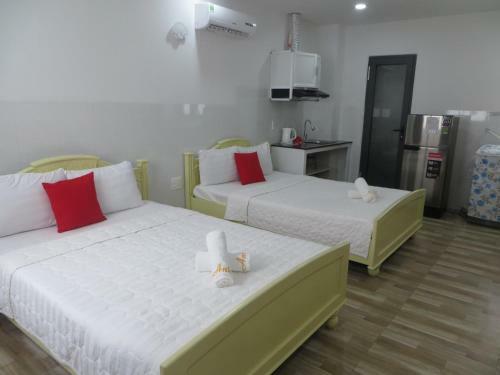 Hostal Anh Chi?n Hotel