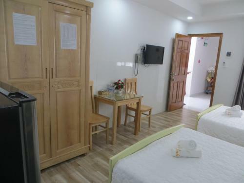Hostal Anh Chi?n Hotel