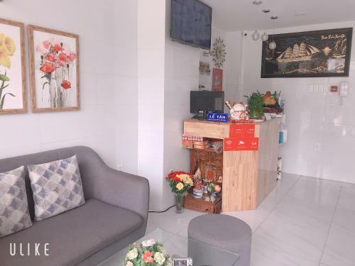 Hostal Anh Chi?n Hotel