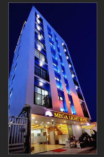 Mega Light Hotel - Managed By Rhm Group