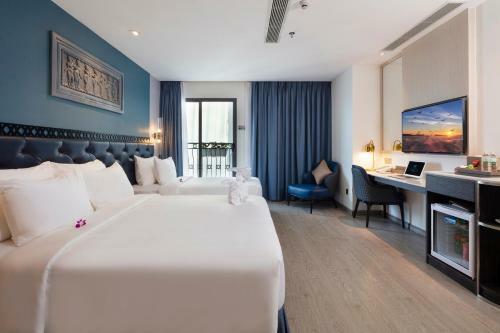 Erica Nha Trang Hotel