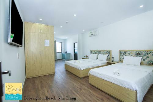 Ibeach Centre Hotel And Homestay