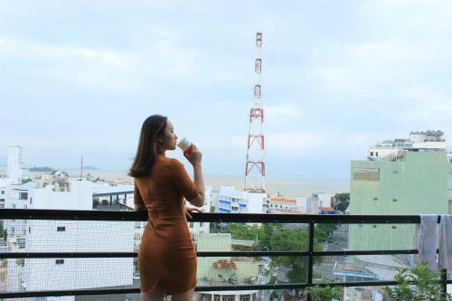 Ibeach Centre Hotel And Homestay