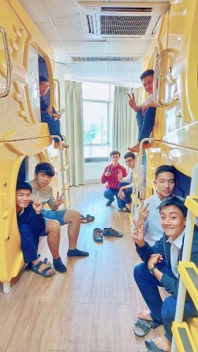 Ibeach Centre Hotel And Homestay