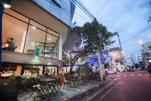 Ibeach Centre Hotel And Homestay