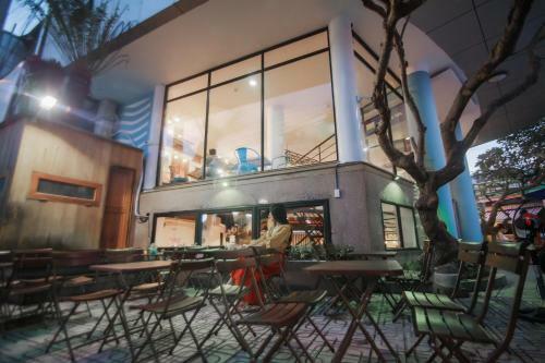 Ibeach Centre Hotel And Homestay
